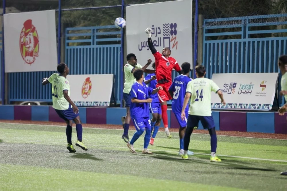 ديربي مكة ومواجهات حاسمة في بطولة جدة 2026 لكرة القدم