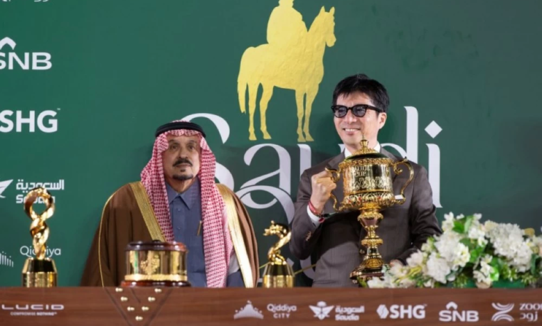 فوز فوريفر يونغ بكأس السعودية 2024.. إنجاز تاريخي لليابان