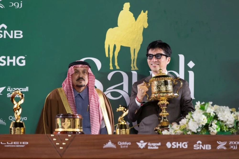 فوز فوريفر يونغ بكأس السعودية 2024.. إنجاز تاريخي لليابان