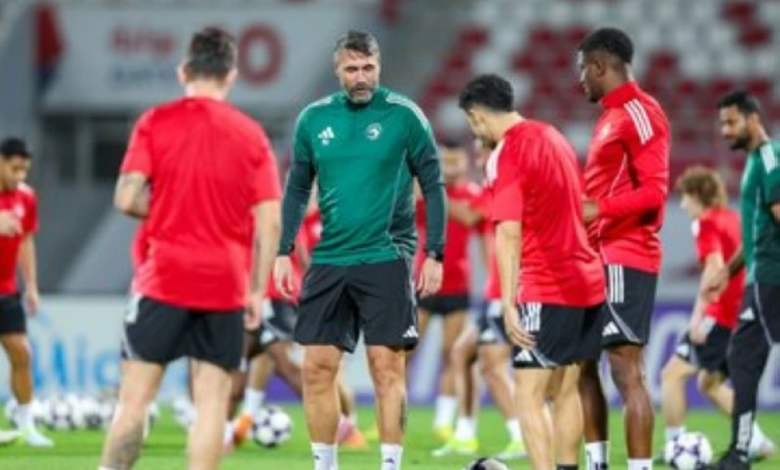 الشارقة وناساف: معركة التأهل لدور 16 بدوري أبطال آسيا