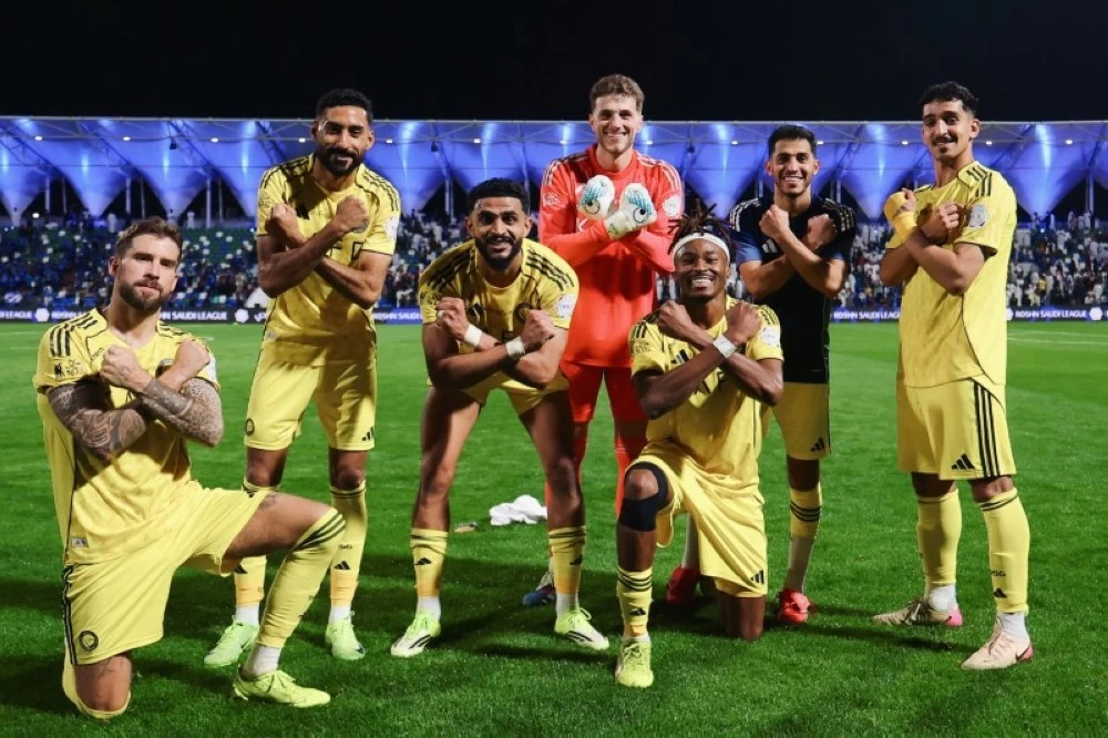 النصر السعودي ضمن أكثر 20 نادياً متابعة في العالم