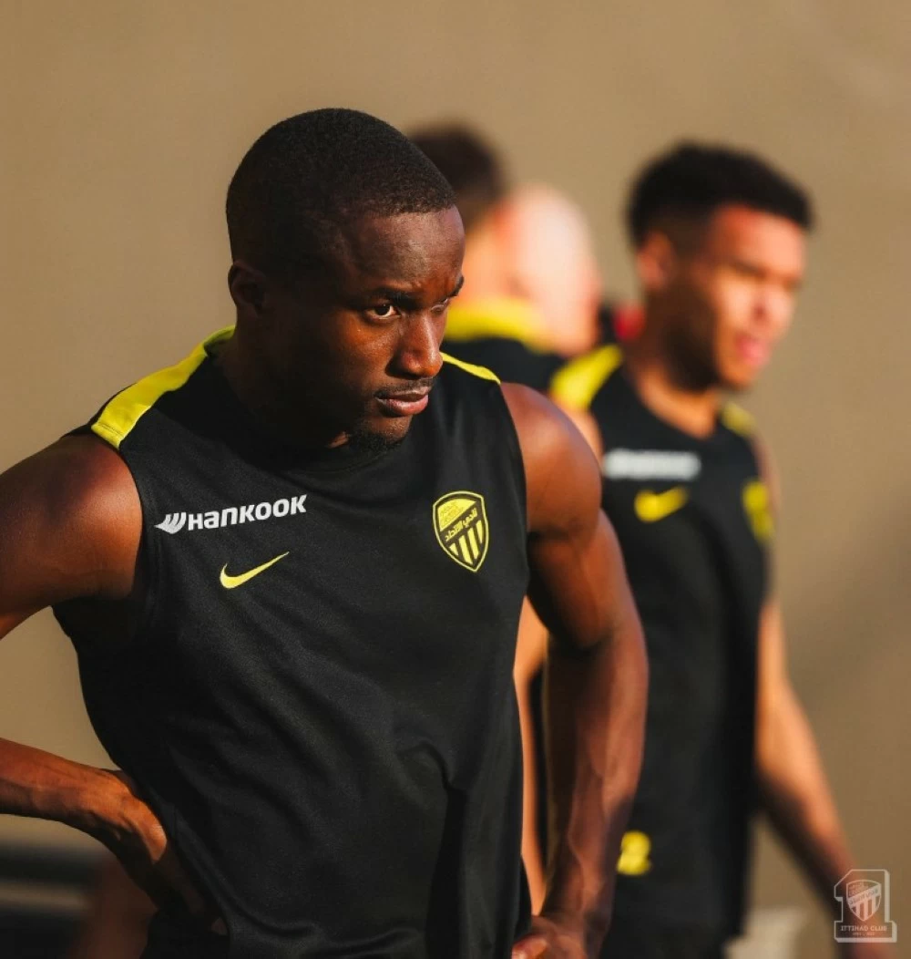 إصابة ديابي تضرب الاتحاد قبل مواجهتي الهلال والسد الحاسمة