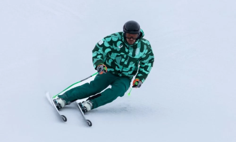 فايق عابدي: أول سعودي يشارك في الأولمبياد الشتوي ببكين 2022