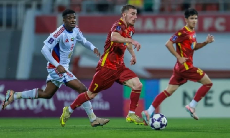 ناساف يهزم الشارقة ويتأهل لثمن نهائي دوري أبطال آسيا