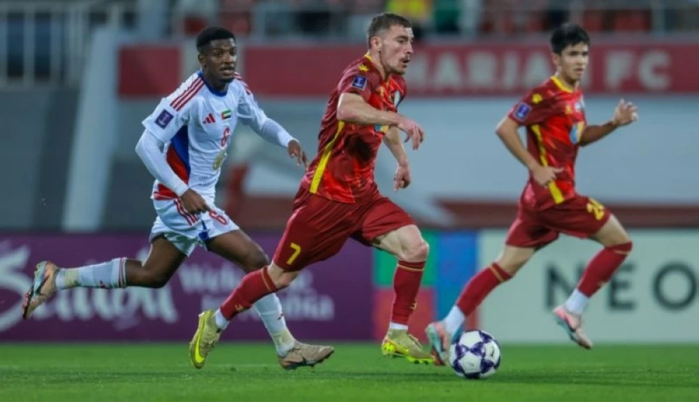 ناساف يهزم الشارقة ويتأهل لثمن نهائي دوري أبطال آسيا