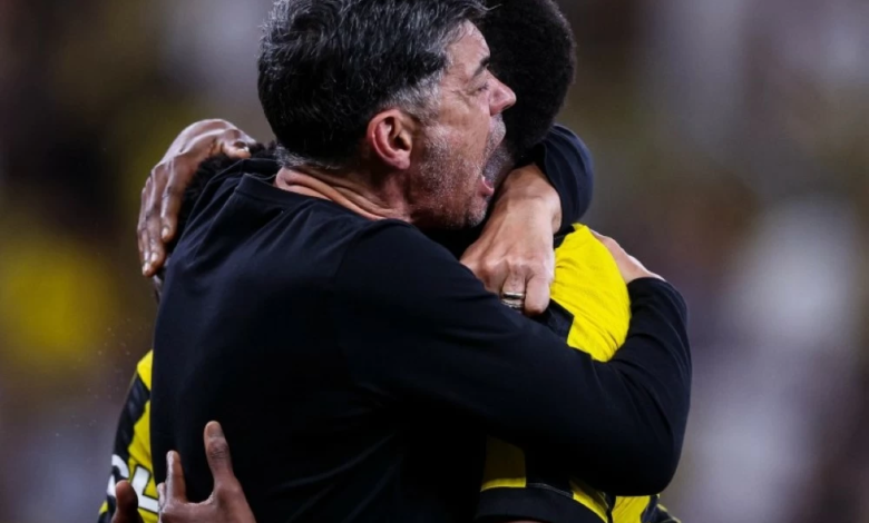 كونسيساو: بنزيما ماضٍ والاتحاد يركز على المستقبل الآسيوي