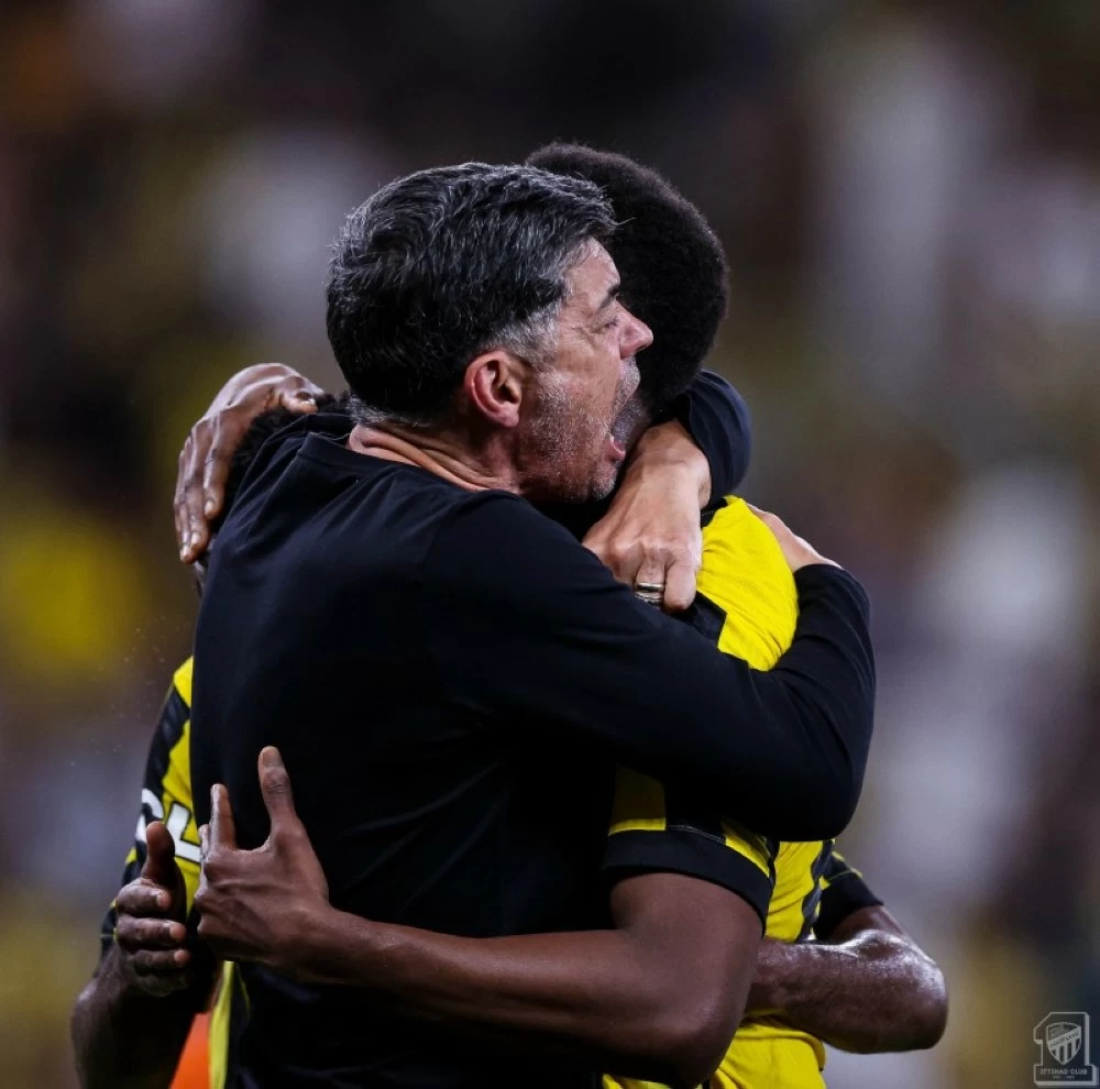 كونسيساو: بنزيما ماضٍ والاتحاد يركز على المستقبل الآسيوي