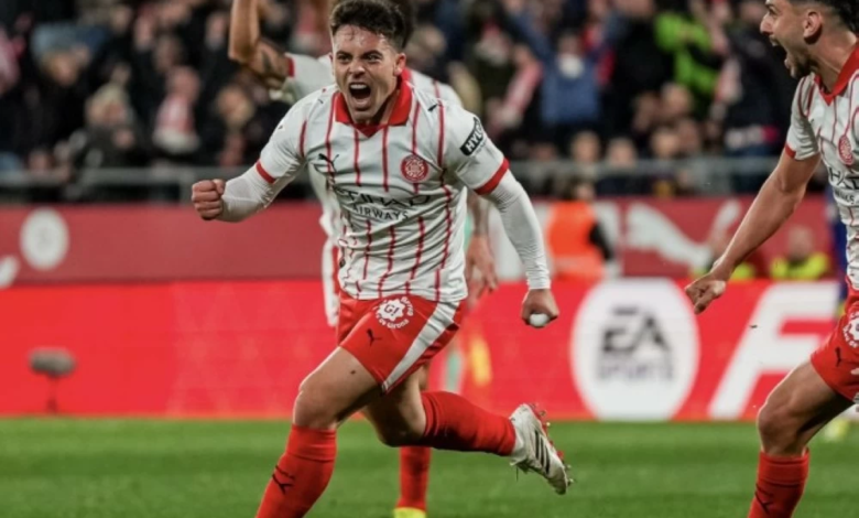 جيرونا يهزم برشلونة 4-2 وريال مدريد بطلاً لليغا 2024