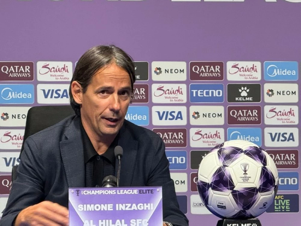 مدرب الهلال إنزاغي يشدد على التركيز للمرحلة الحاسمة