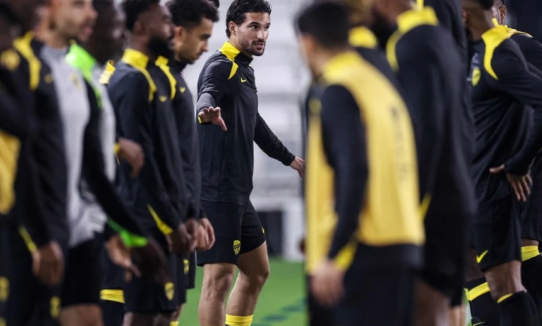 حسام عوار: الاتحاد جاهز لمواجهة السد في دوري أبطال آسيا