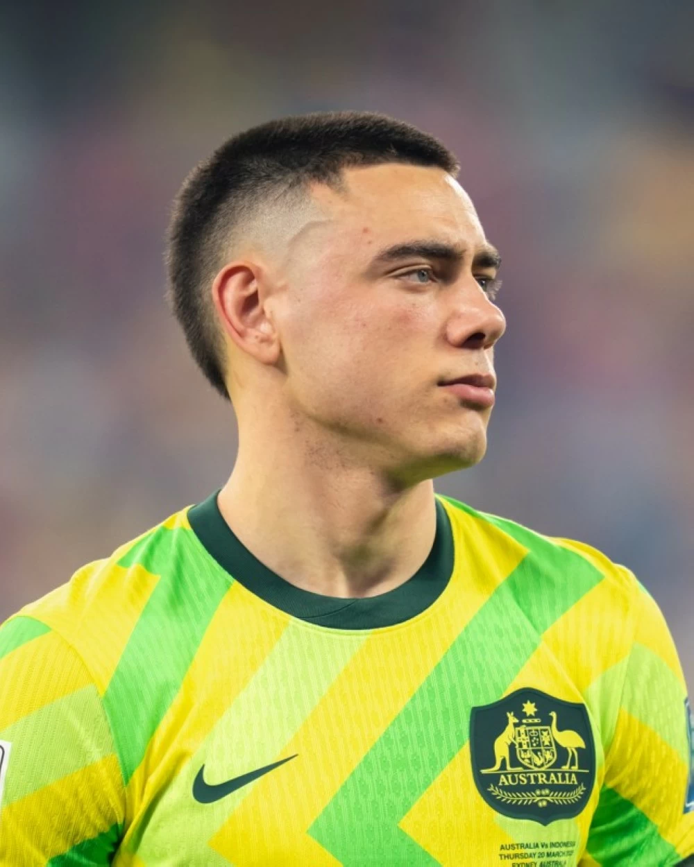 غياب لويس ميلر عن مونديال 2026.. ضربة قوية لمنتخب أستراليا