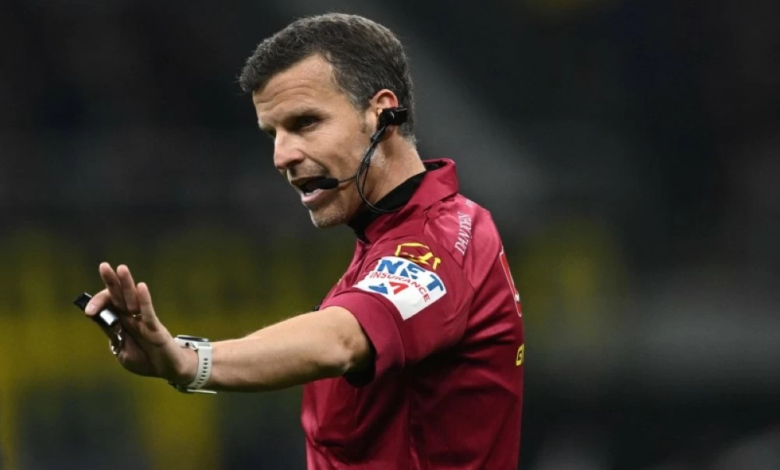 تهديدات بالقتل لحكم مباراة إنتر ويوفنتوس.. تداعيات ديربي إيطاليا