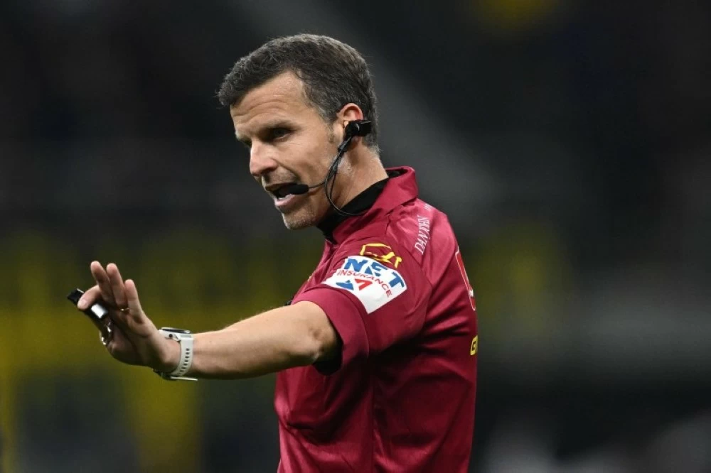 تهديدات بالقتل لحكم مباراة إنتر ويوفنتوس.. تداعيات ديربي إيطاليا