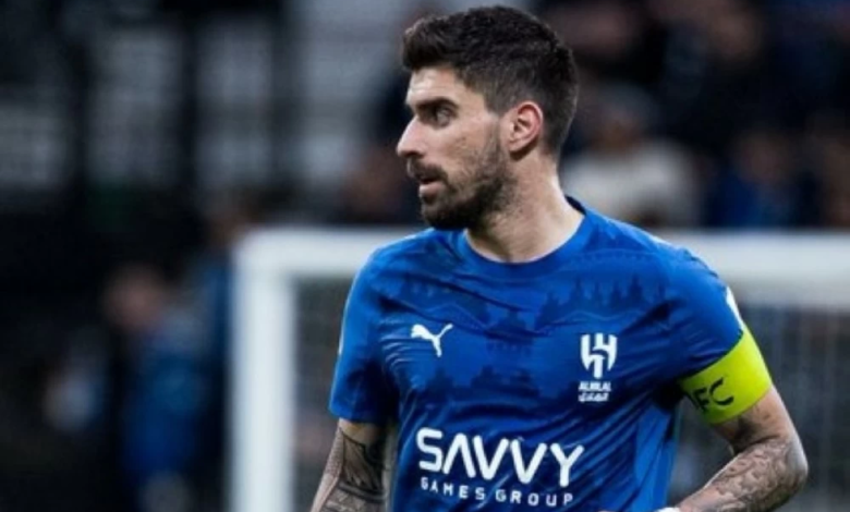 روبن نيفيز: أرقامه وإنجازاته مع نادي الهلال السعودي