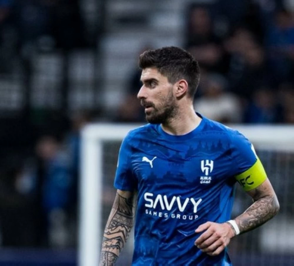 روبن نيفيز: أرقامه وإنجازاته مع نادي الهلال السعودي