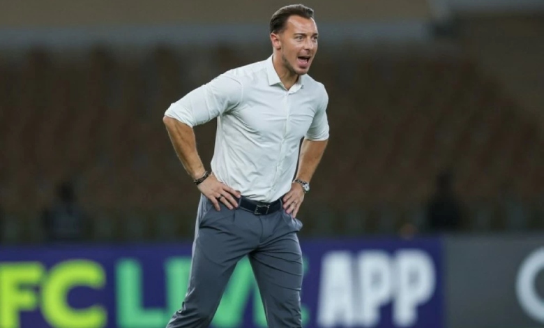 يايسله: ضغط المباريات يرهق الأهلي في سباق دوري روشن