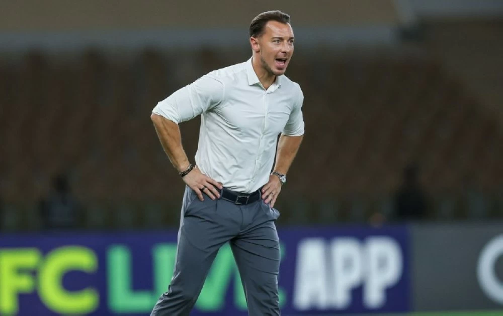 يايسله: ضغط المباريات يرهق الأهلي في سباق دوري روشن