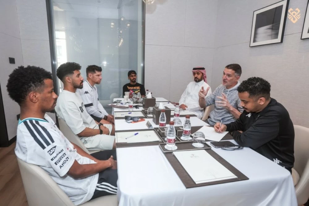 المنتخب السعودي يستعد لمونديال 2026 بمتابعة نجوم الدوري