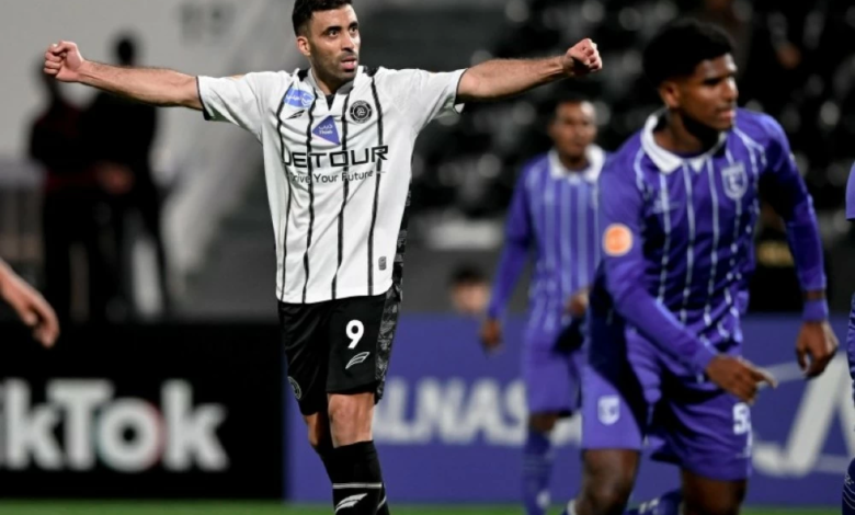 الشباب يحقق فوزاً تاريخياً 13-0 في دوري أبطال الخليج