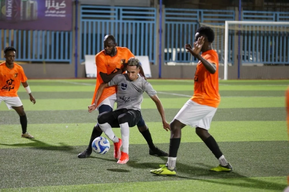 نتائج بطولة جدة 2026: تأهل العربي والحرس ومواجهات دور الـ16