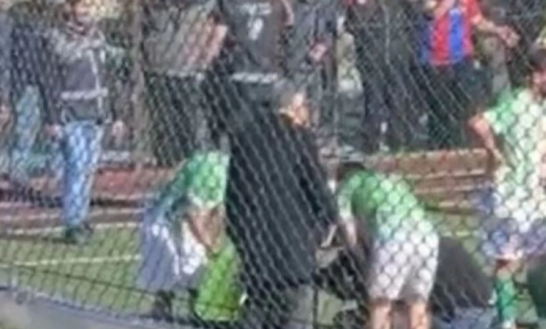 عنف الملاعب: تهديدات لحكم بإيطاليا واعتداء بسكوتر بتركيا