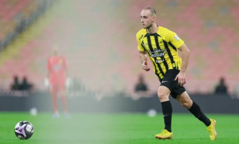 الاتحاد يفقد مدافعه ميتاي قبل كلاسيكو الهلال.. ما القصة؟