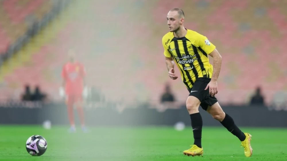 الاتحاد يفقد مدافعه ميتاي قبل كلاسيكو الهلال.. ما القصة؟