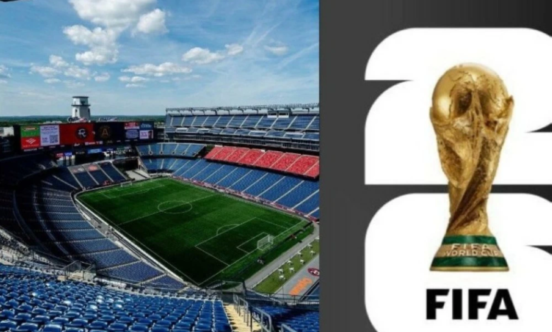 فوكسبورو تهدد بالانسحاب من استضافة مونديال 2026