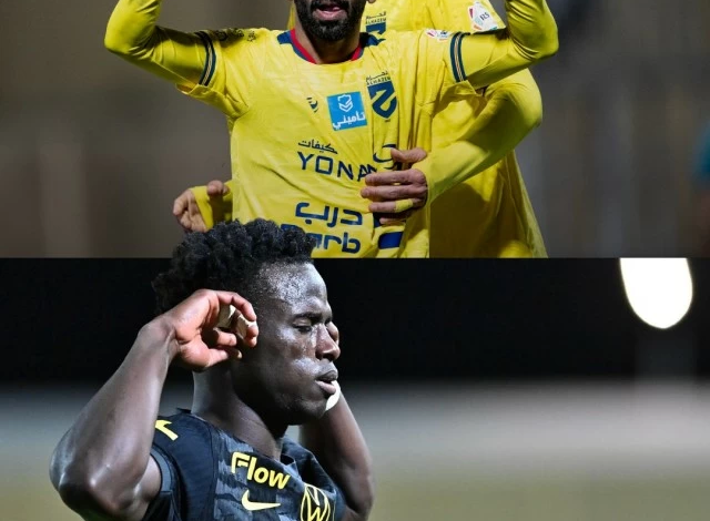 الحزم يتعادل مع الاتحاد 1-1 في مباراة مثيرة بدوري روشن