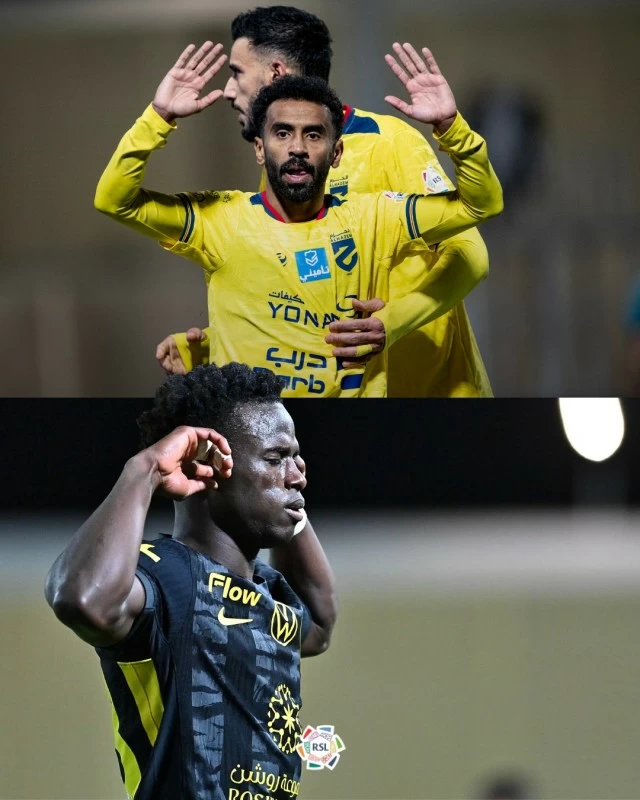 الحزم يتعادل مع الاتحاد 1-1 في مباراة مثيرة بدوري روشن