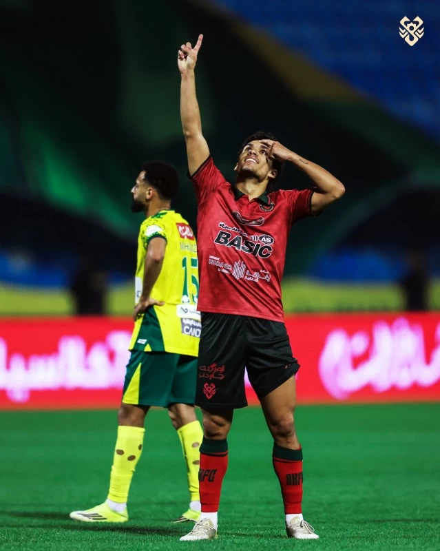 فوز الخلود القاتل على الخليج 3-2 في دوري روشن السعودي