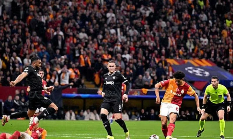 يوفنتوس ضد جلطة سراي: مهمة شبه مستحيلة في دوري الأبطال