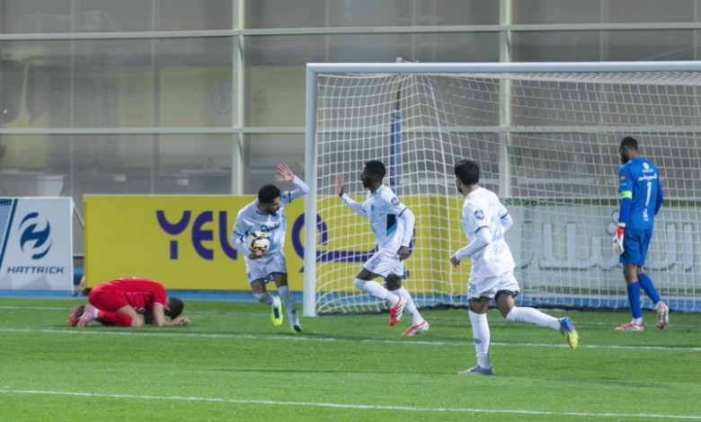 الوحدة يحتج رسمياً على أخطاء التحكيم في دوري يلو