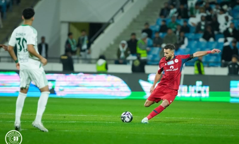 لجنة الحكام تؤكد صحة إلغاء هدف ضمك في دوري روشن