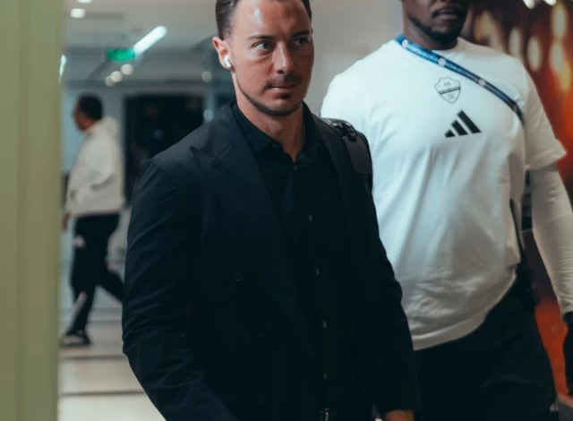 يايسله يحطم رقمًا قياسيًا مع الأهلي في دوري روشن السعودي