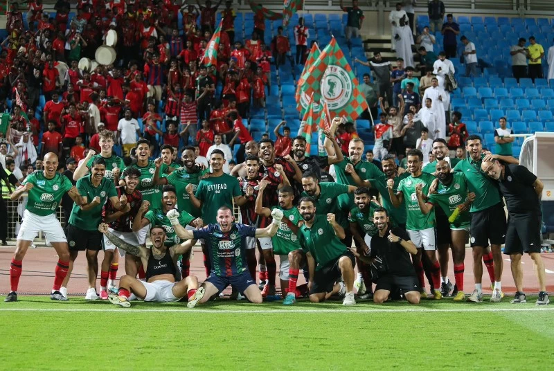 تاريخ مواجهات الاتفاق والحزم: سيطرة اتفاقية في الدوري السعودي