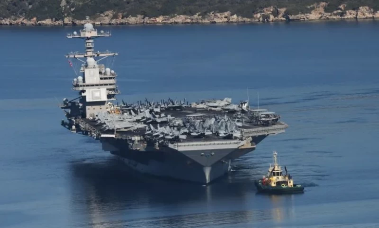 هآرتس: مليار دولار تكلفة الحشد الأمريكي الإسرائيلي ضد إيران