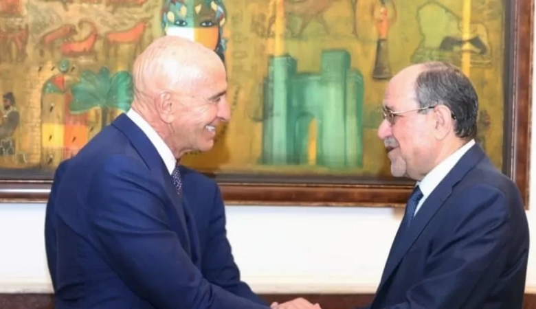 مبعوث ترمب يلتقي المالكي ببغداد: توترات إقليمية وأمنية