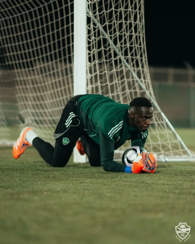 ميندي يتصدر حراس روشن بـ11 كلين شيت.. قوة الأهلي الدفاعية