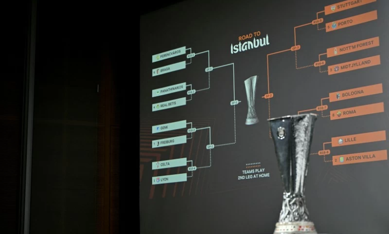 قرعة الدوري الأوروبي: مواجهات نارية ودرب إسطنبول المشتعل