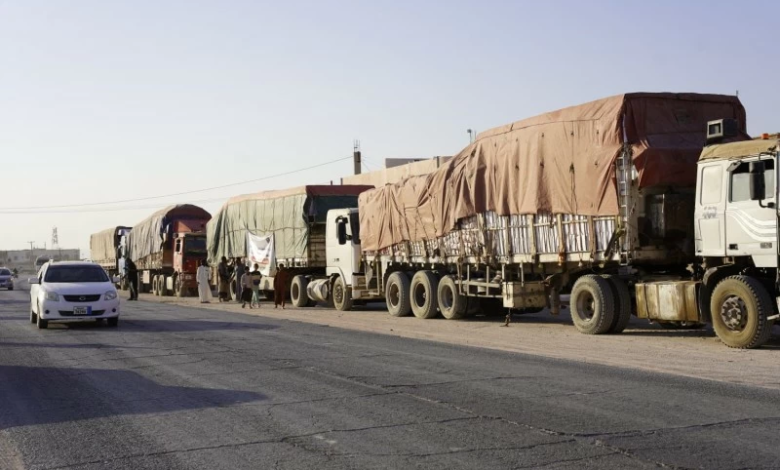 حضرموت: 7 آلاف سلة غذائية لدعم الأسر وتعزيز الأمن الغذائي