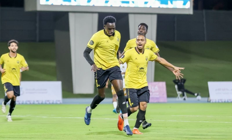 فريق الجامعة يتأهل لنهائي بطولة جدة 2026 لكرة القدم