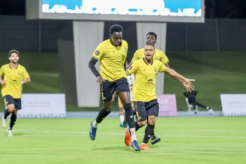 فريق الجامعة يتأهل لنهائي بطولة جدة 2026 لكرة القدم