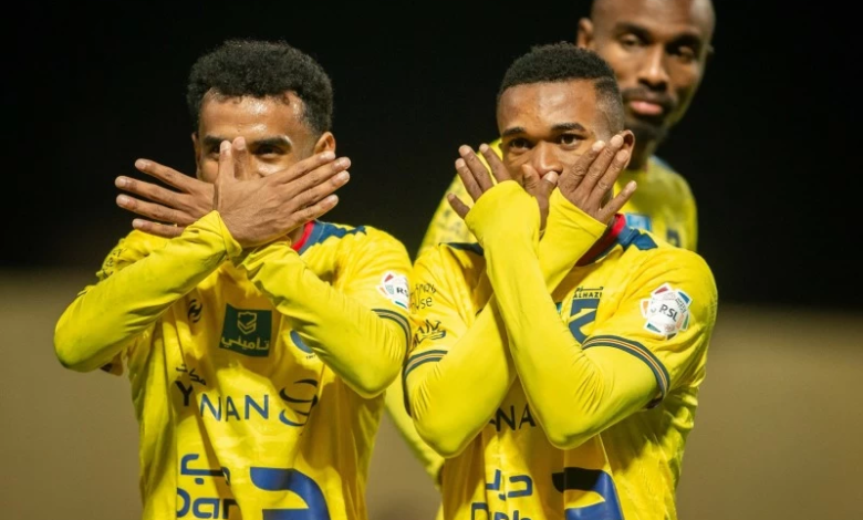 الحزم يحقق ريمونتادا ويهزم الاتفاق 3-1 في الدوري السعودي