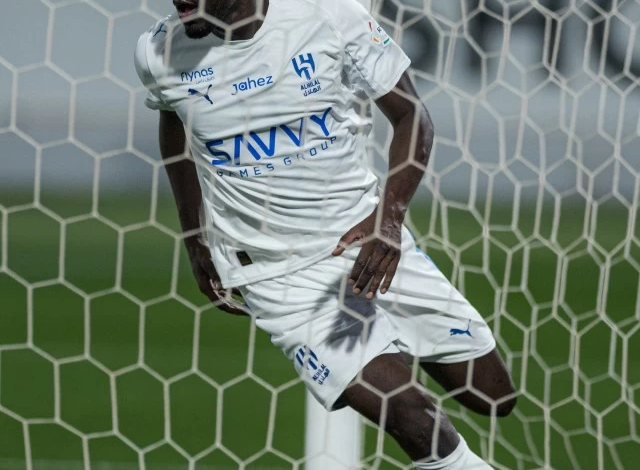 الهلال يهزم الشباب 5-3 في ديربي الرياض بدوري روشن