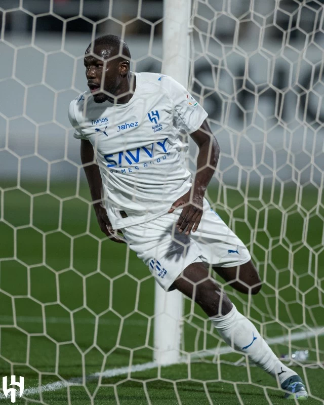 الهلال يهزم الشباب 5-3 في ديربي الرياض بدوري روشن