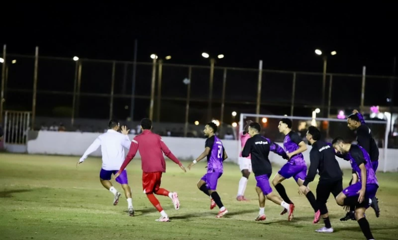 الهدى يصعد لدوري الدرجة الثانية السعودي بعد مباراة مثيرة مع رضوى