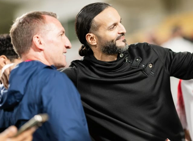 مدرب القادسية رودجرز يؤكد: نسير في الاتجاه الصحيح بالدوري