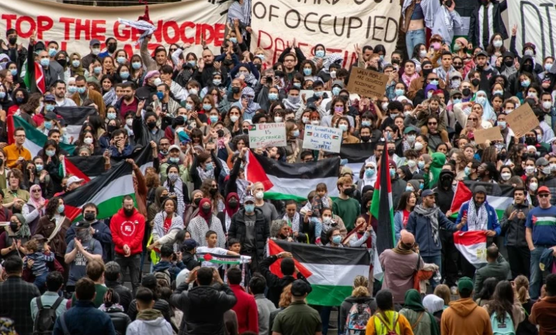 غالوب: تعاطف أمريكي مع الفلسطينيين يتجاوز الإسرائيليين