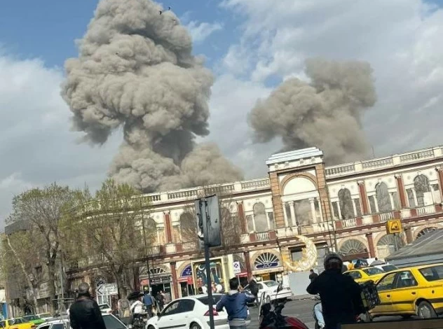 إسرائيل تشن هجوماً وقائياً على إيران: تداعيات خطيرة